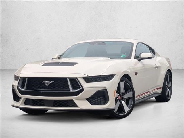 Used 2025 Ford Mustang GT Premium w/ 60th Anniversary Package RWD image 1