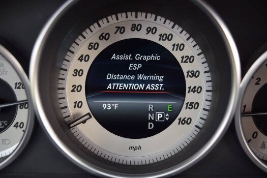 Used 2014 Mercedes-Benz E 250 BlueTEC Sedan image 67