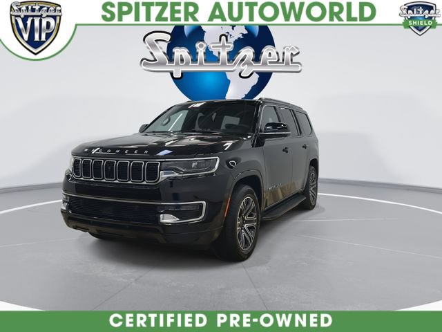 Used 2025 Jeep Wagoneer 4WD w/ Convenience Group I image 4