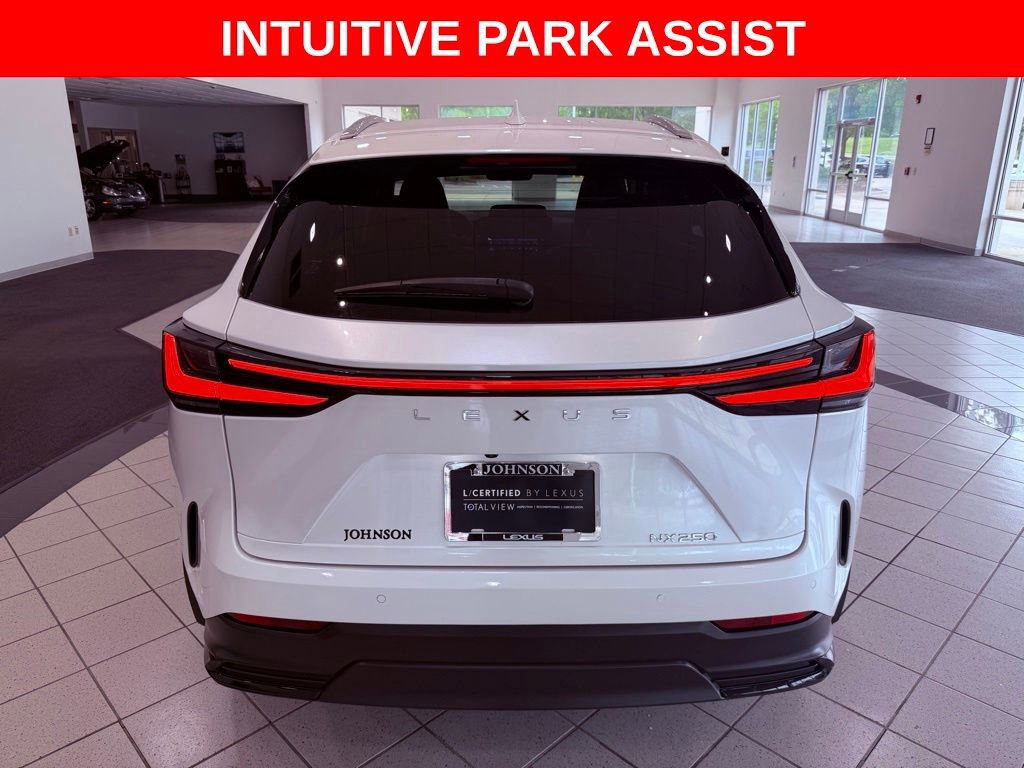 Used 2024 Lexus NX 250 FWD w/ Cold Area Package image 6