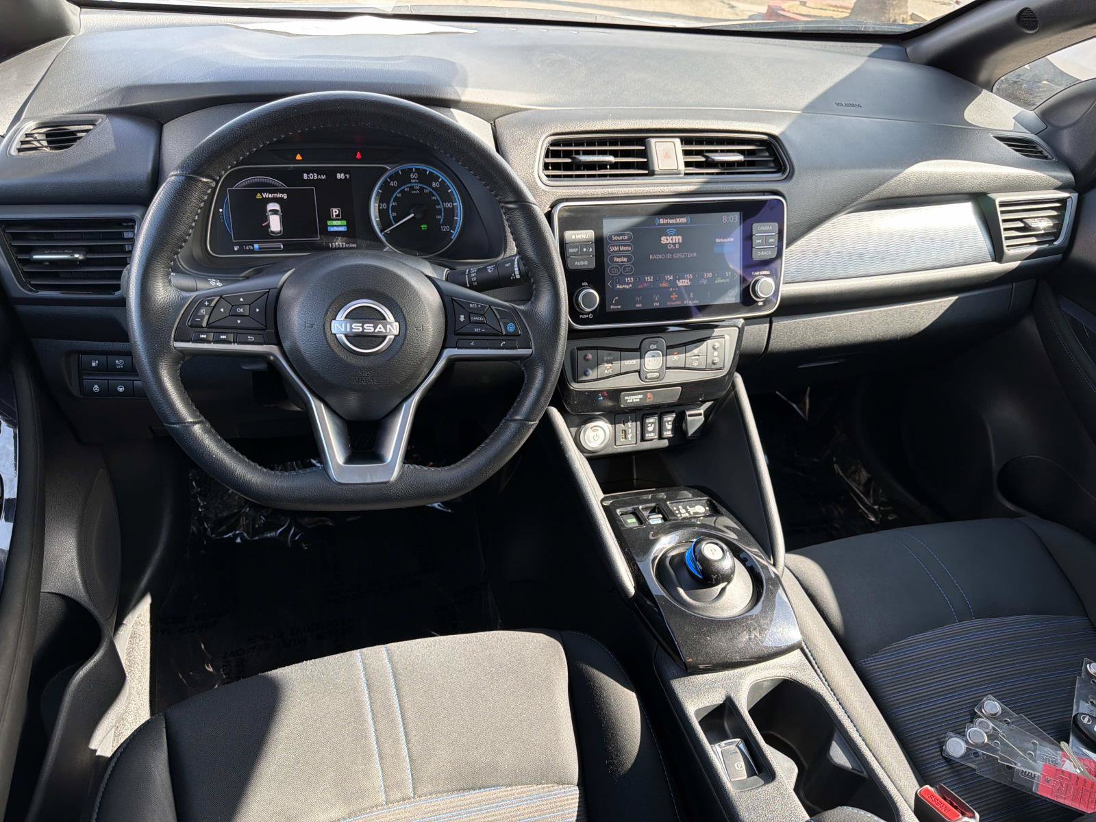Used 2025 Nissan Leaf SV Plus FWD image 7