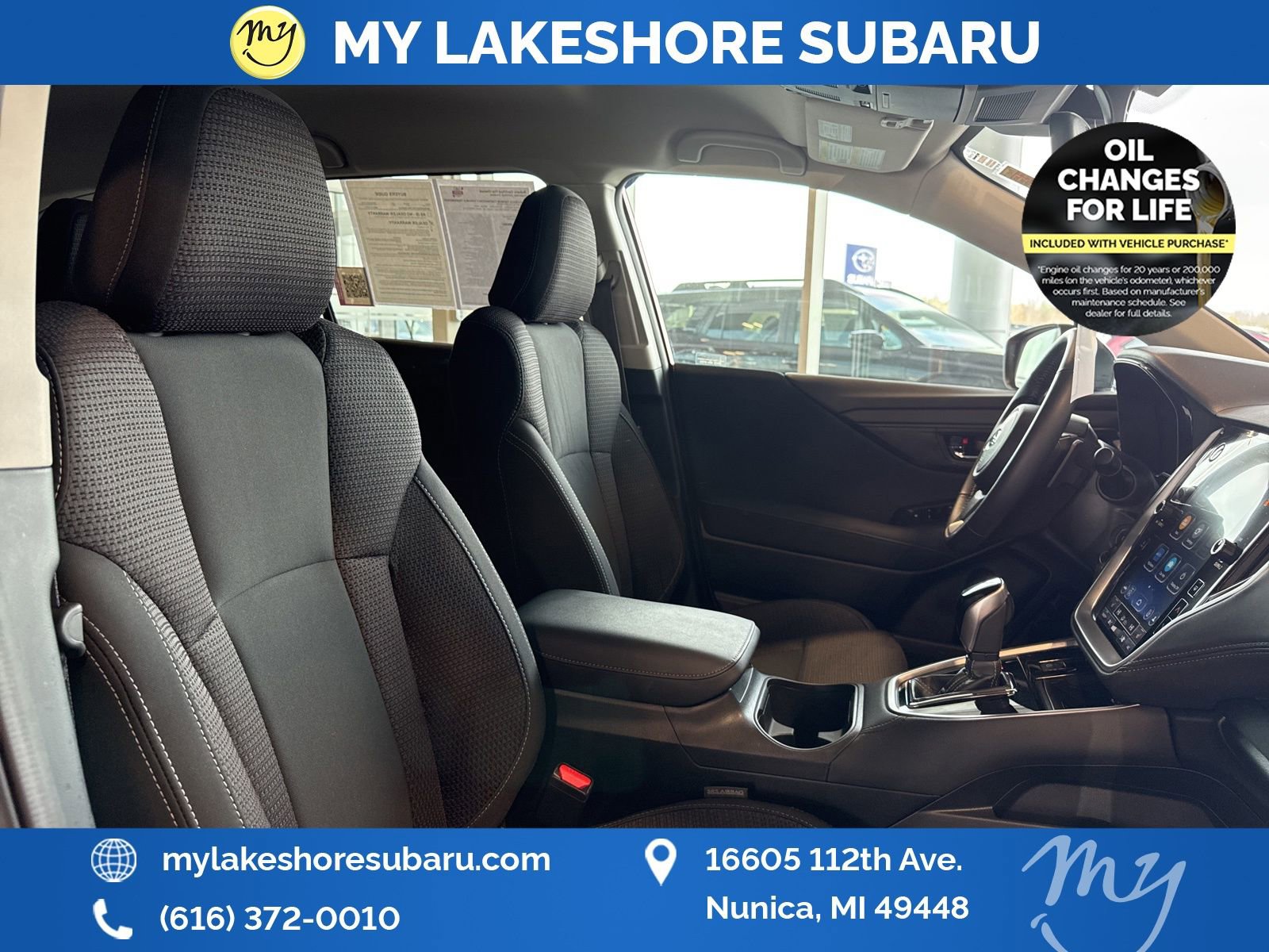 Certified 2024 Subaru Outback Premium image 28