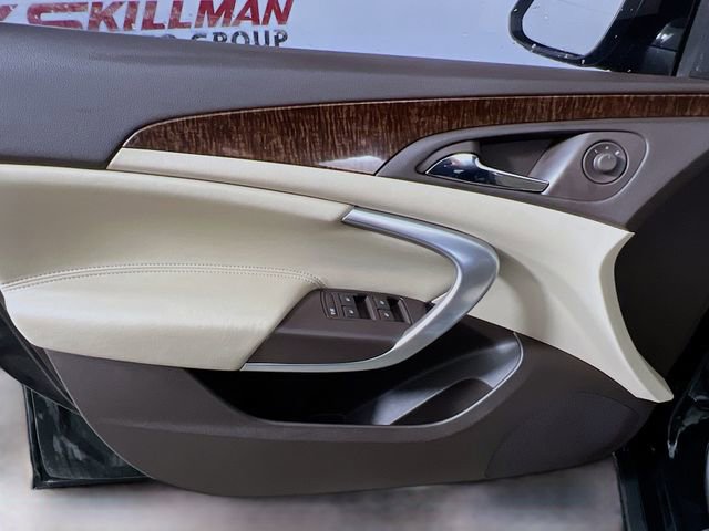Used 2012 Buick Regal Premium FWD image 30