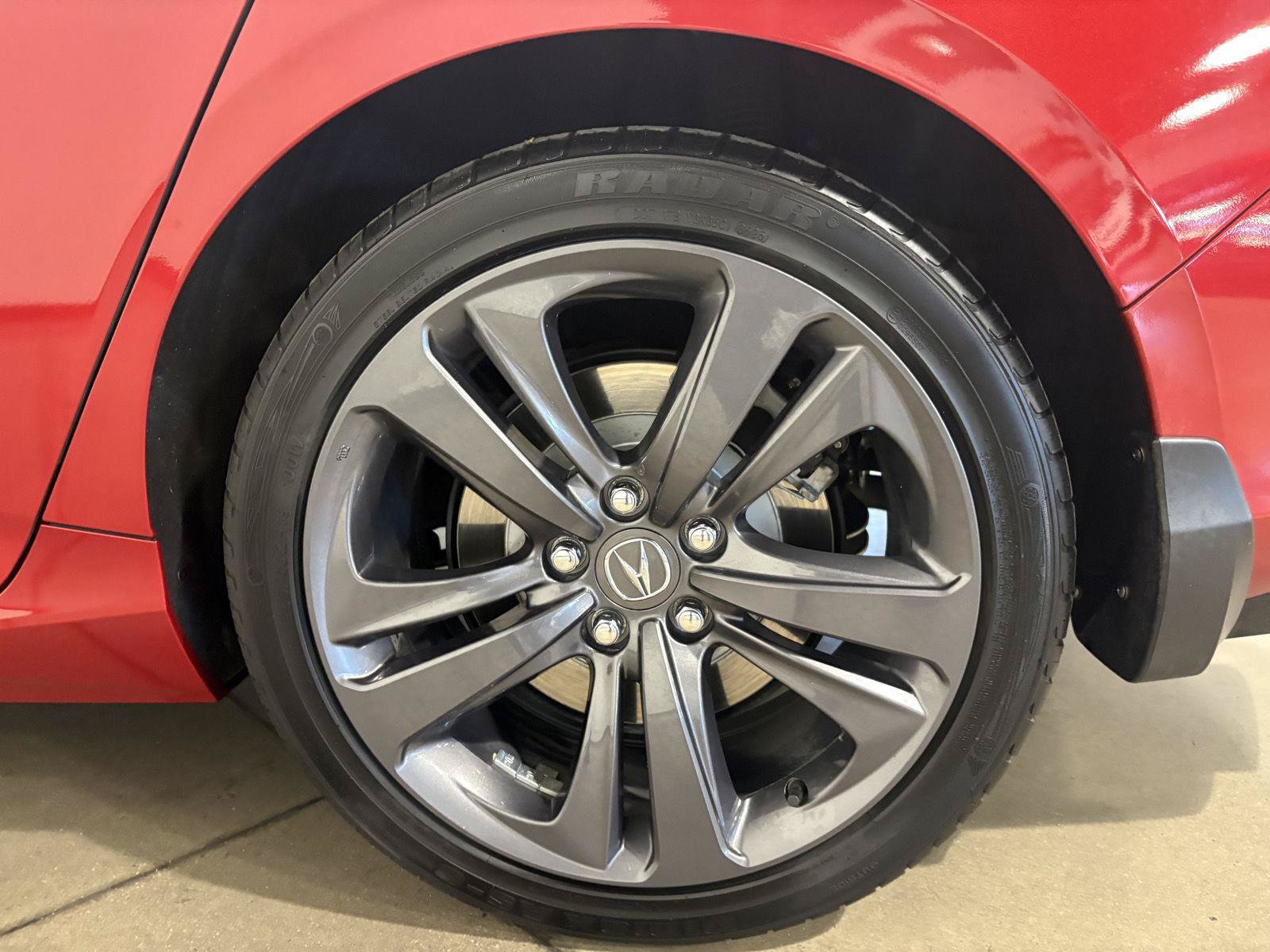 Used 2023 Acura TLX SH-AWD w/ A-SPEC Pkg image 60