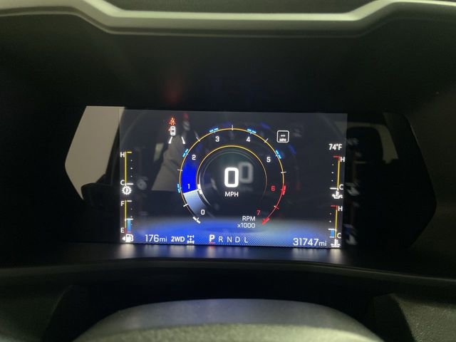 Certified 2023 Chevrolet Colorado Trail Boss w/ LPO, Flex Utility Package image 15