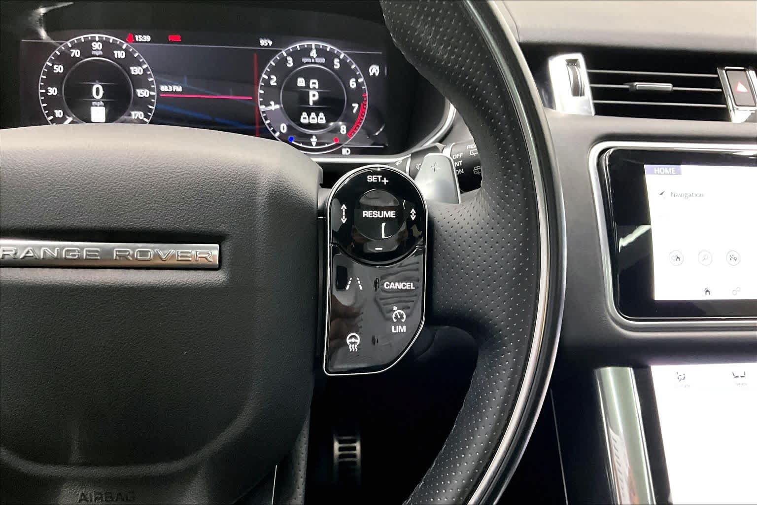 Used 2020 Land Rover Range Rover Sport HSE Dynamic AWD/4WD image 22