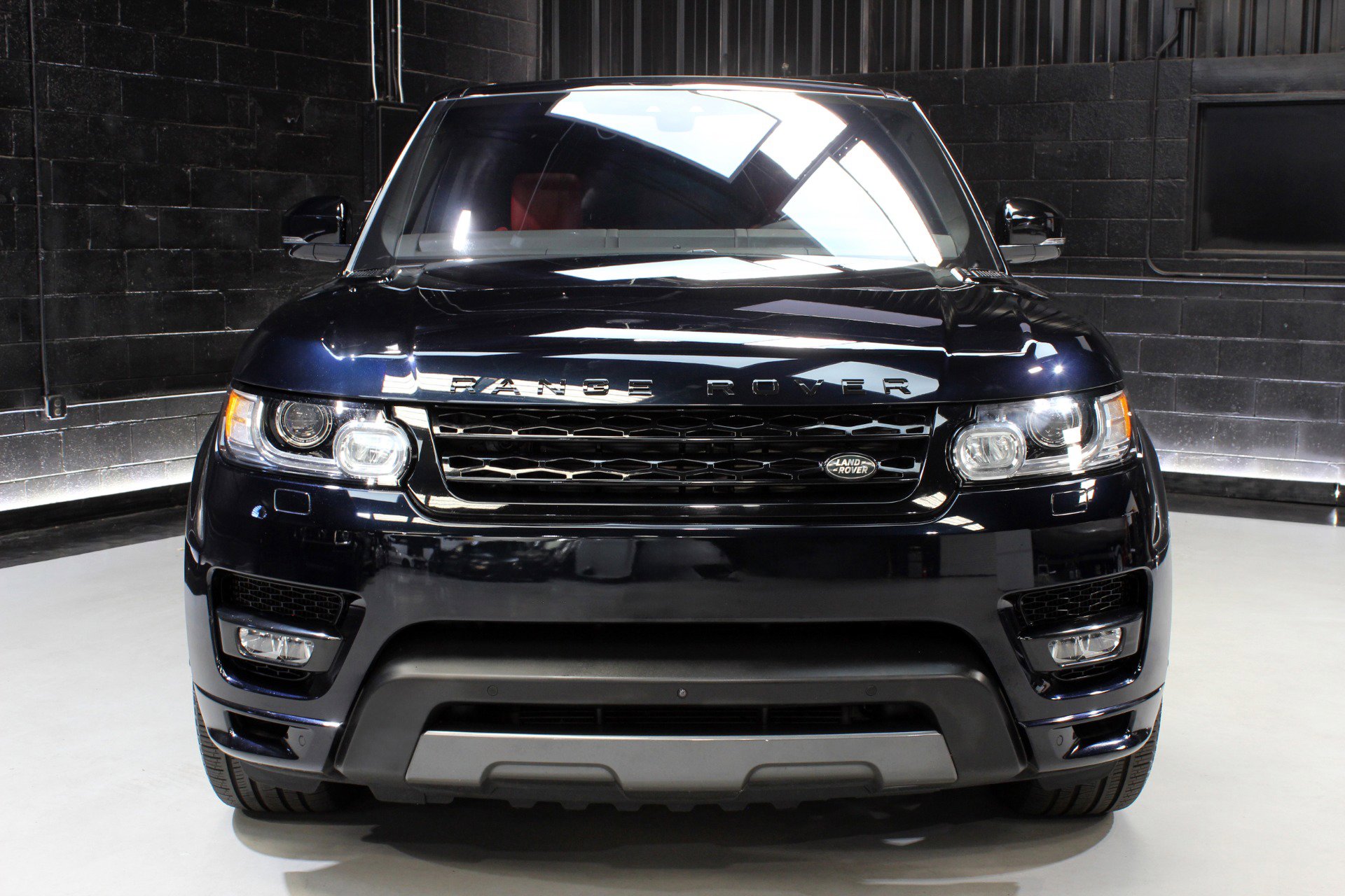 Used 2017 Land Rover Range Rover Sport Autobiography image 5