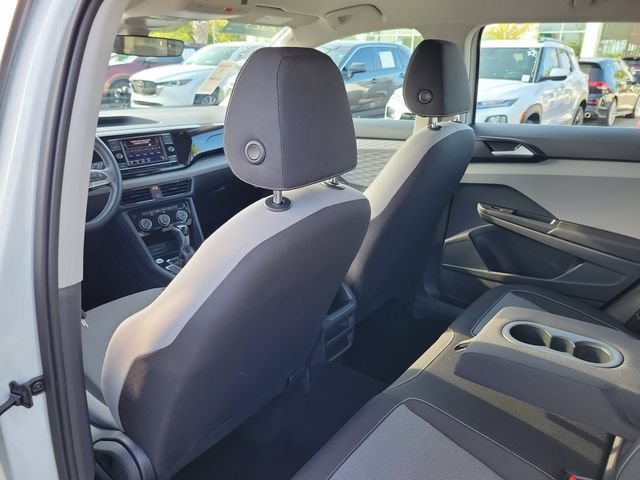Certified 2023 Volkswagen Taos S w/ Driver Assistance Package FWD image 8