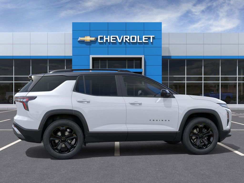 New 2026 Chevrolet Equinox LT w/ Convenience Package II AWD/4WD image 5