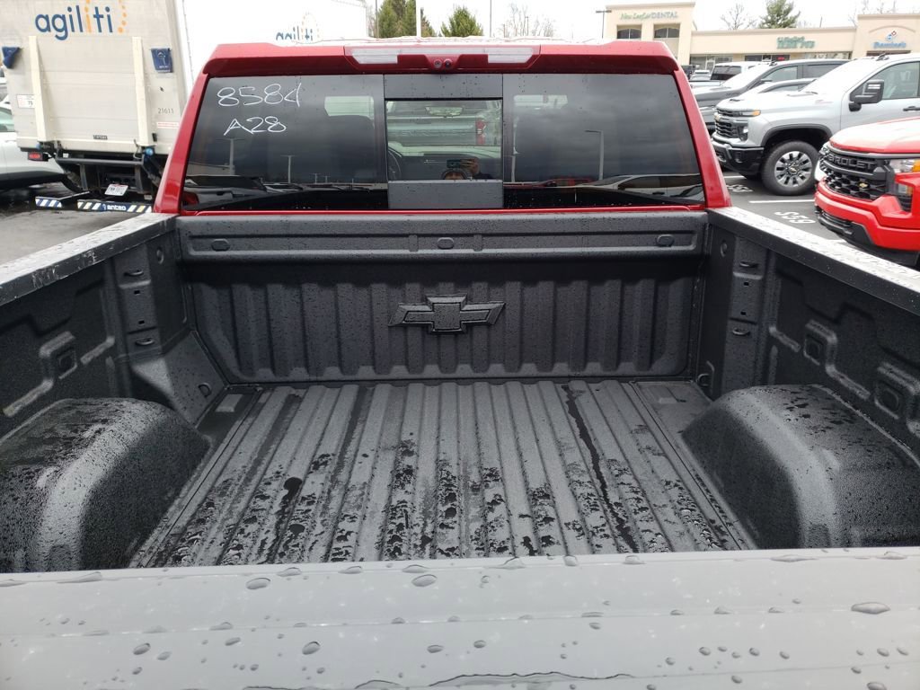 New 2026 Chevrolet Silverado 1500 LTZ AWD/4WD image 20