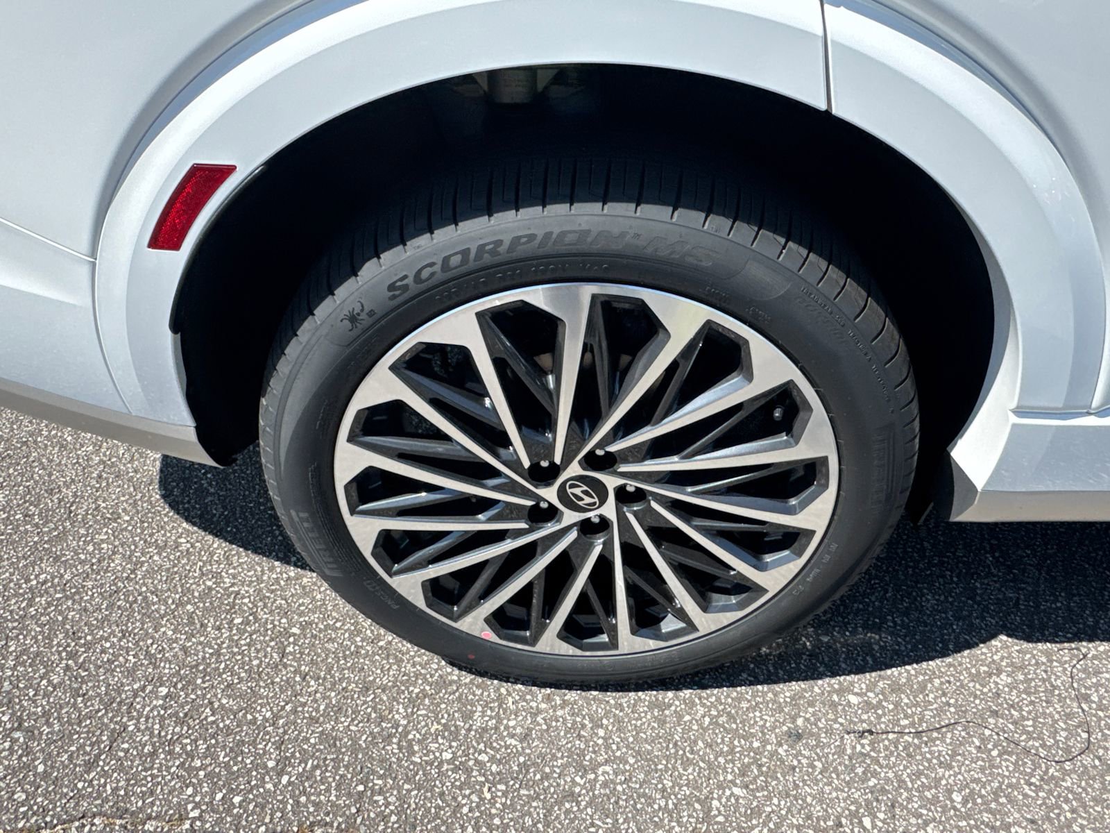 New 2026 Hyundai Palisade Calligraphy AWD/4WD image 18