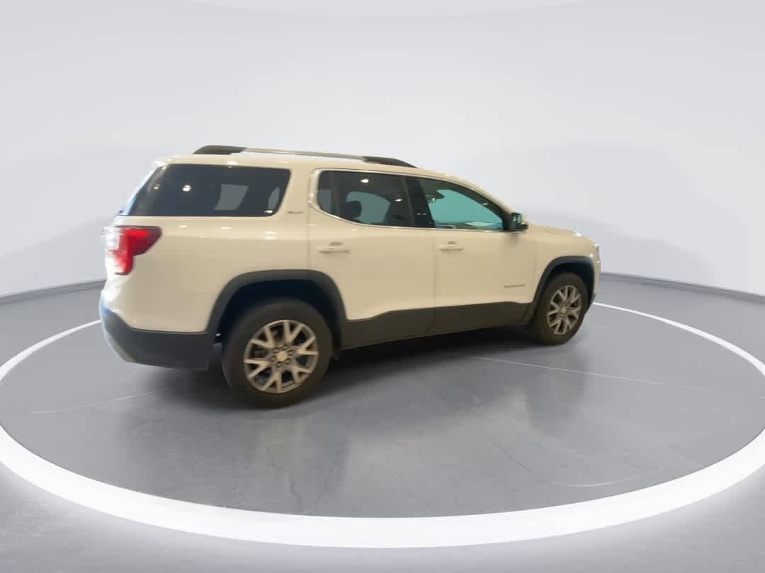 Used 2020 GMC Acadia SLT AWD/4WD image 9