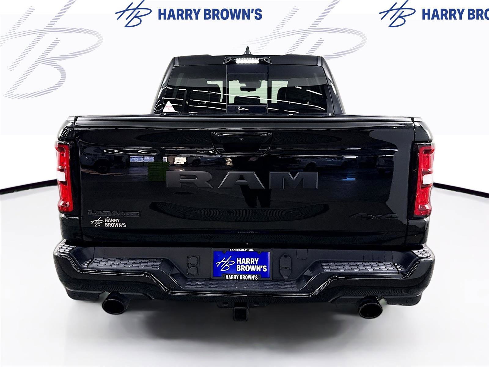 New 2026 RAM 1500 Laramie w/ Night Edition image 33