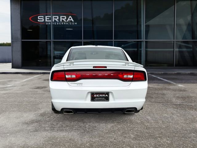 Used 2013 Dodge Charger SXT Plus AWD/4WD image 4