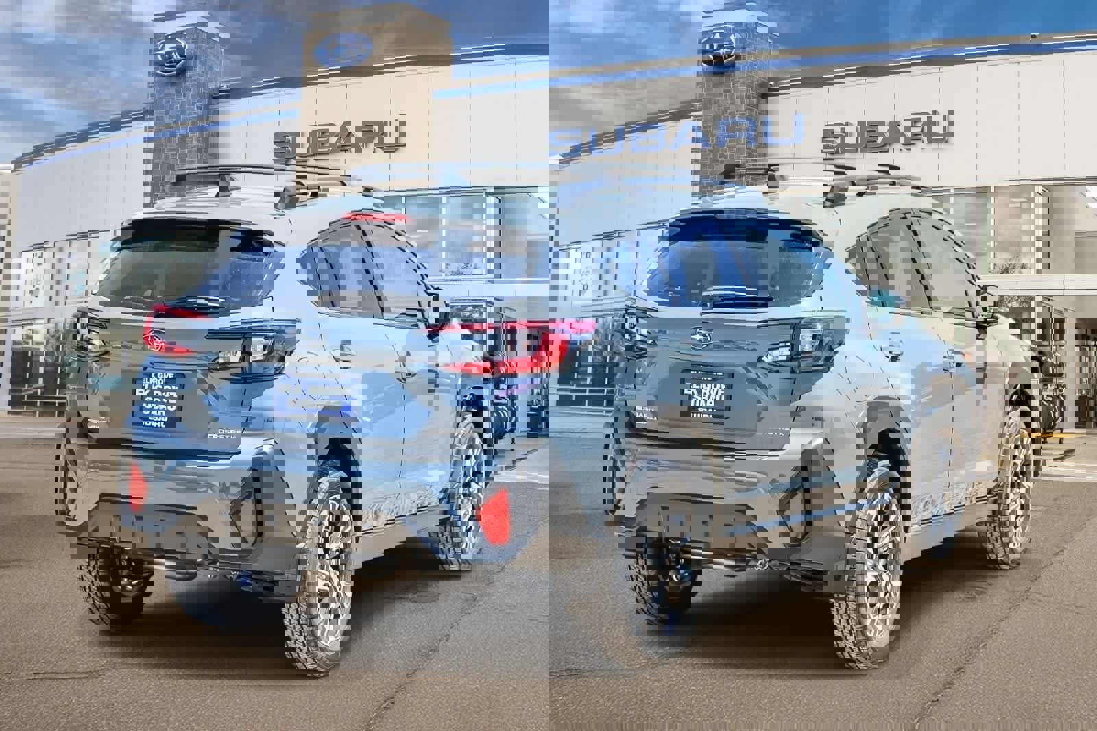 New 2025 Subaru Crosstrek 2.0i Premium image 2