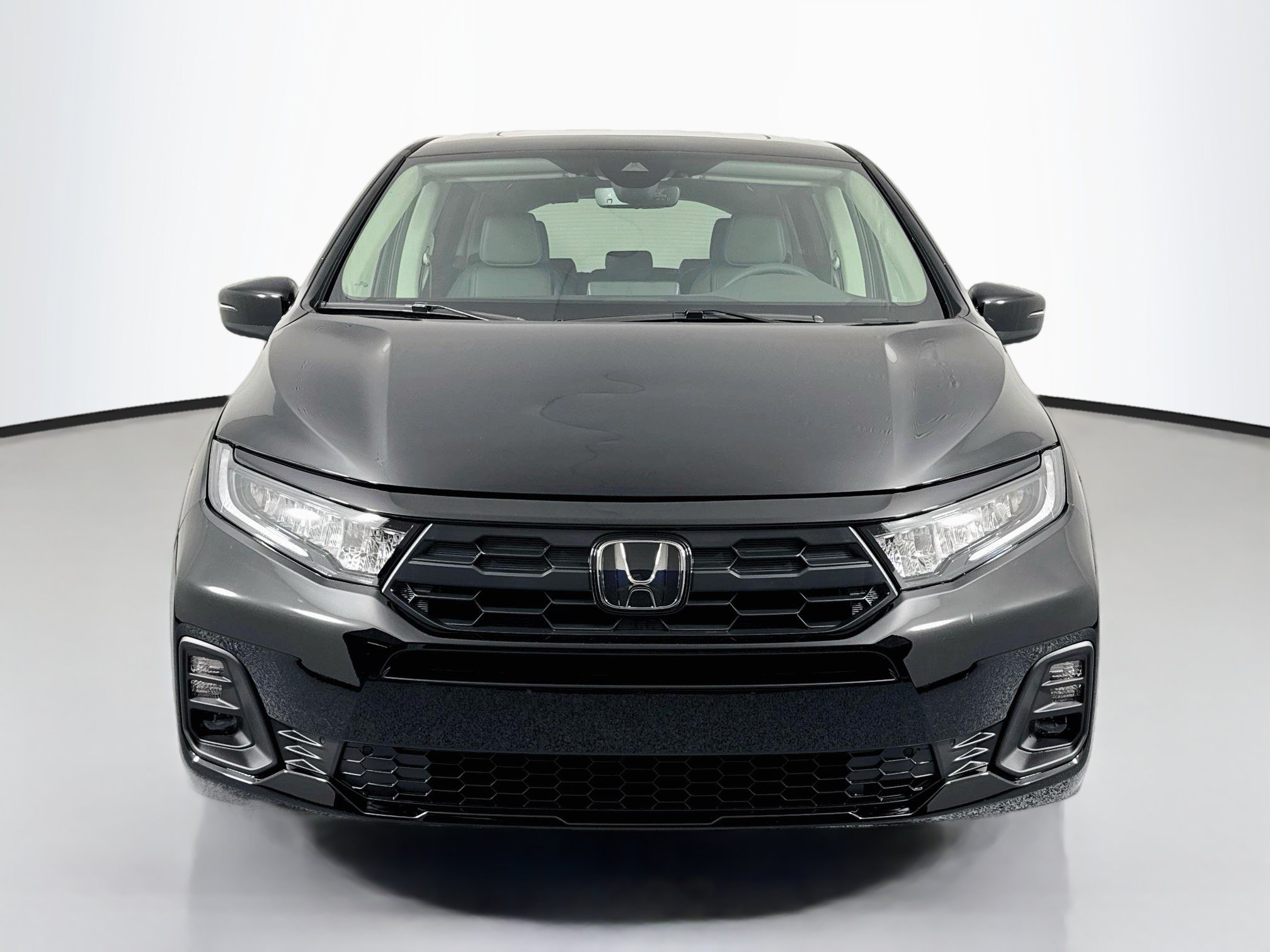 New 2027 Honda Odyssey EX-L image 2