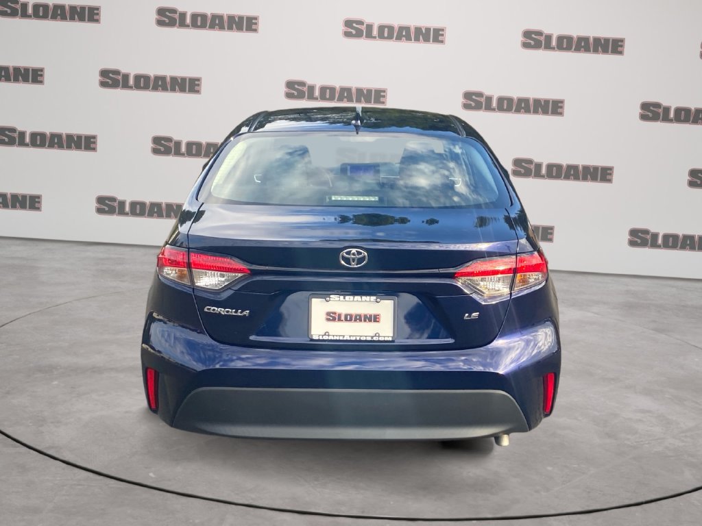 Used 2024 Toyota Corolla LE FWD image 4