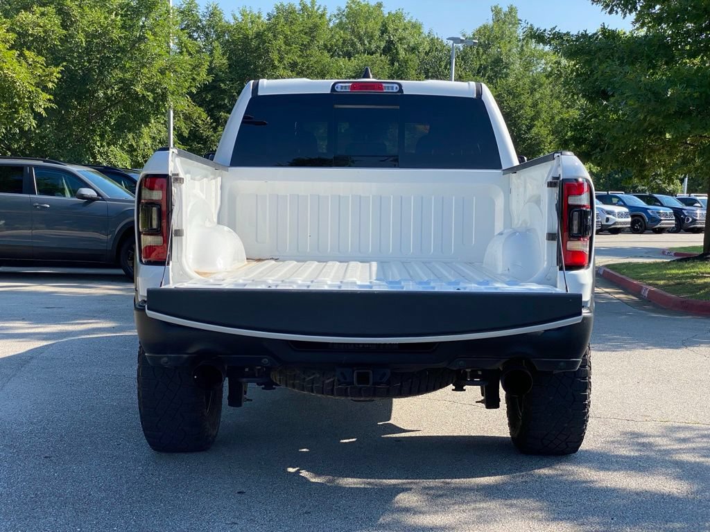 Used 2022 RAM 1500 TRX w/ TRX Level 1 Equipment Group AWD/4WD image 7