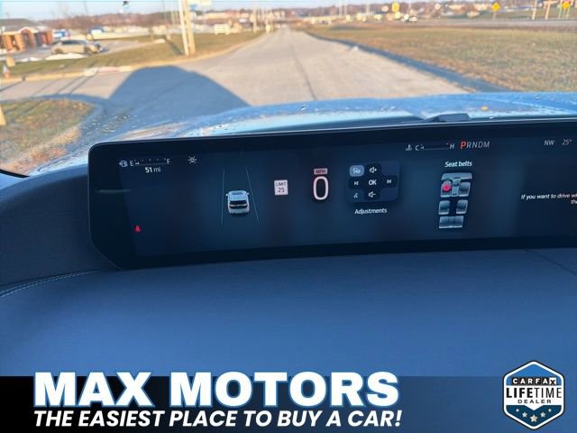 New 2025 Ford Expedition Max Platinum w/ Driver's Package image 36