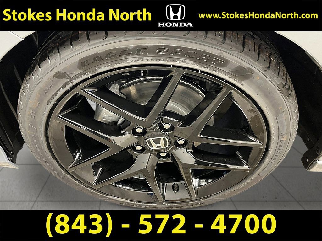 New 2026 Honda Civic Sport image 12