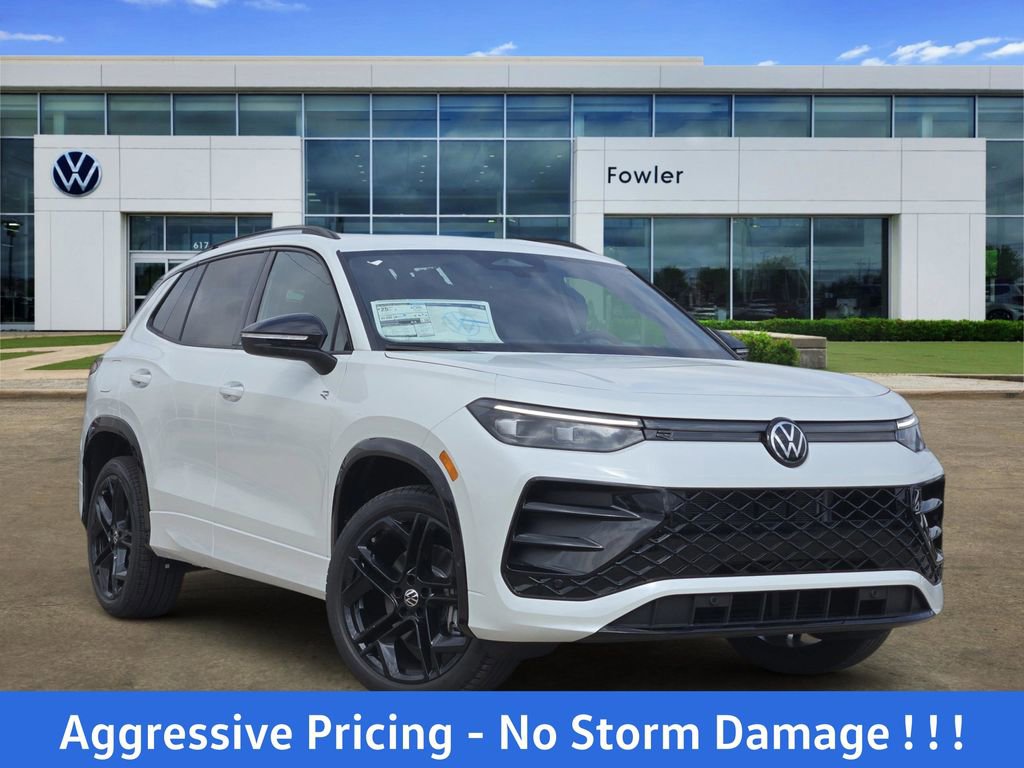 New 2026 Volkswagen Tiguan SE R-Line image 1