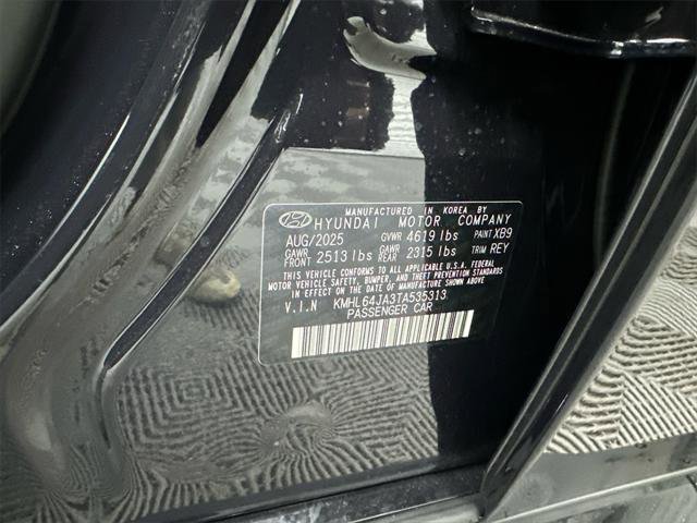 New 2026 Hyundai Sonata SEL image 31