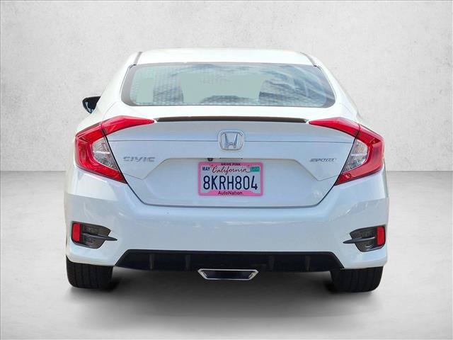Used 2019 Honda Civic Sport image 7