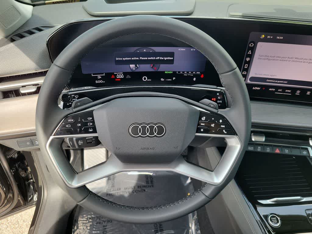New 2026 Audi Q3 quattro 2.0T AWD/4WD image 15