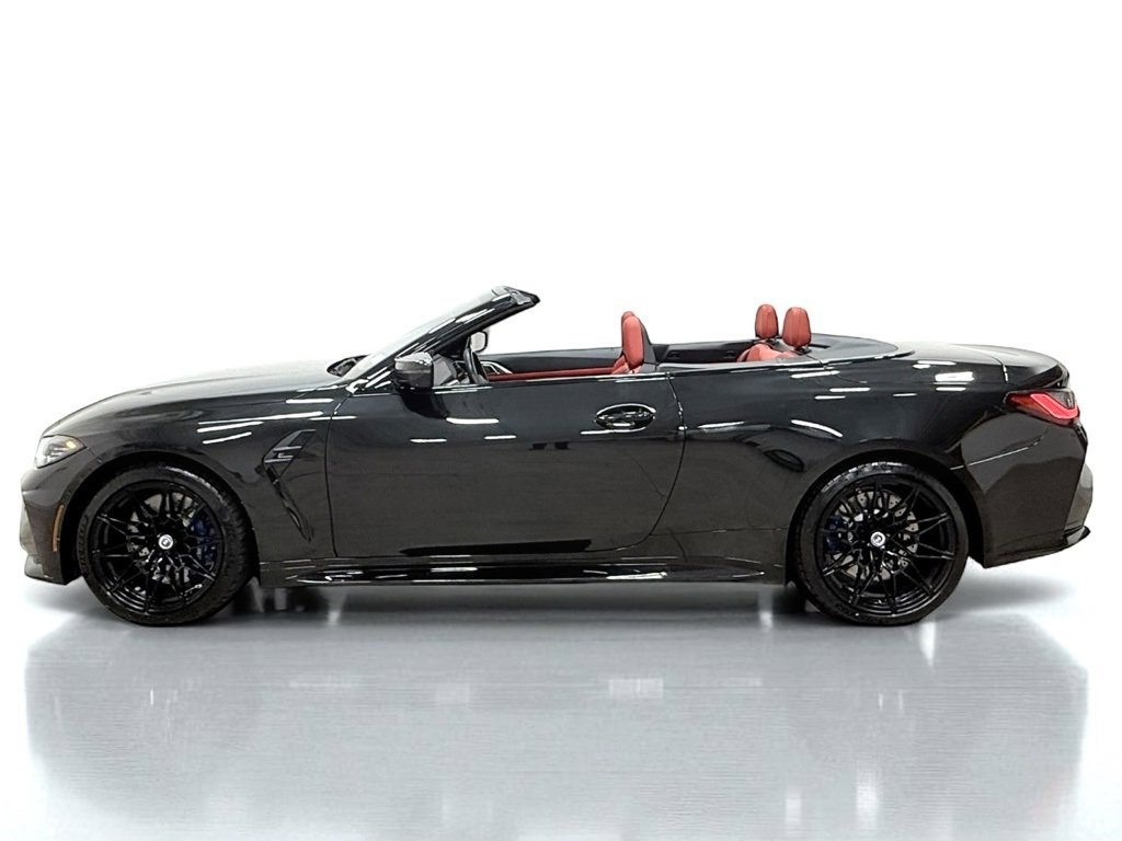 Used 2023 BMW M4 xDrive Competition w/ M Carbon Exterior Package image 3