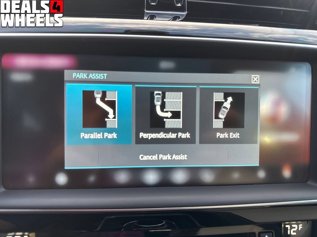 Used 2017 Jaguar F-PACE R-Sport AWD/4WD image 35