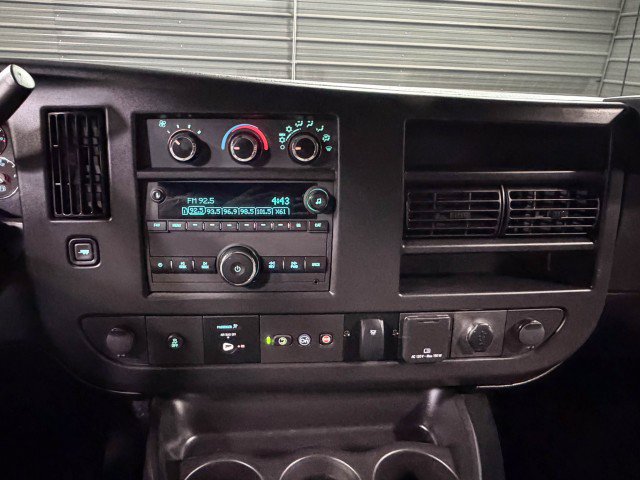 Used 2022 GMC Savana 3500 w/ Power Convenience Package image 33