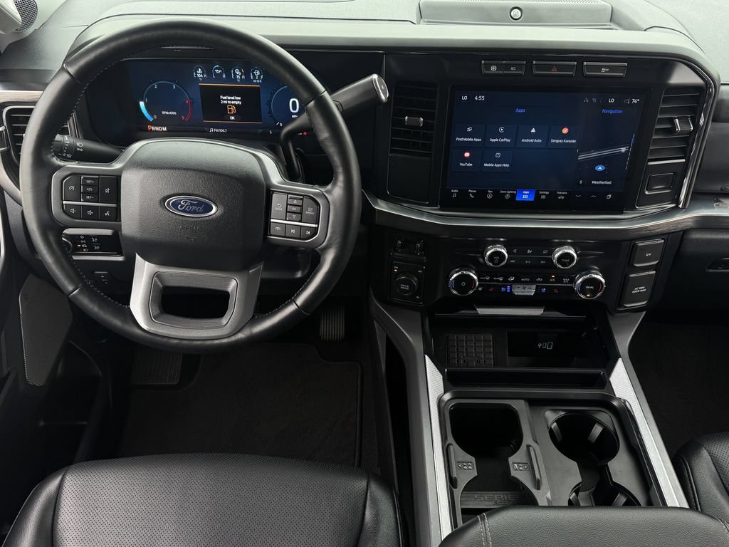 Used 2024 Ford F250 Lariat AWD/4WD image 14