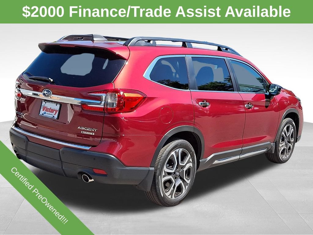 Used 2025 Subaru Ascent Touring AWD/4WD image 6