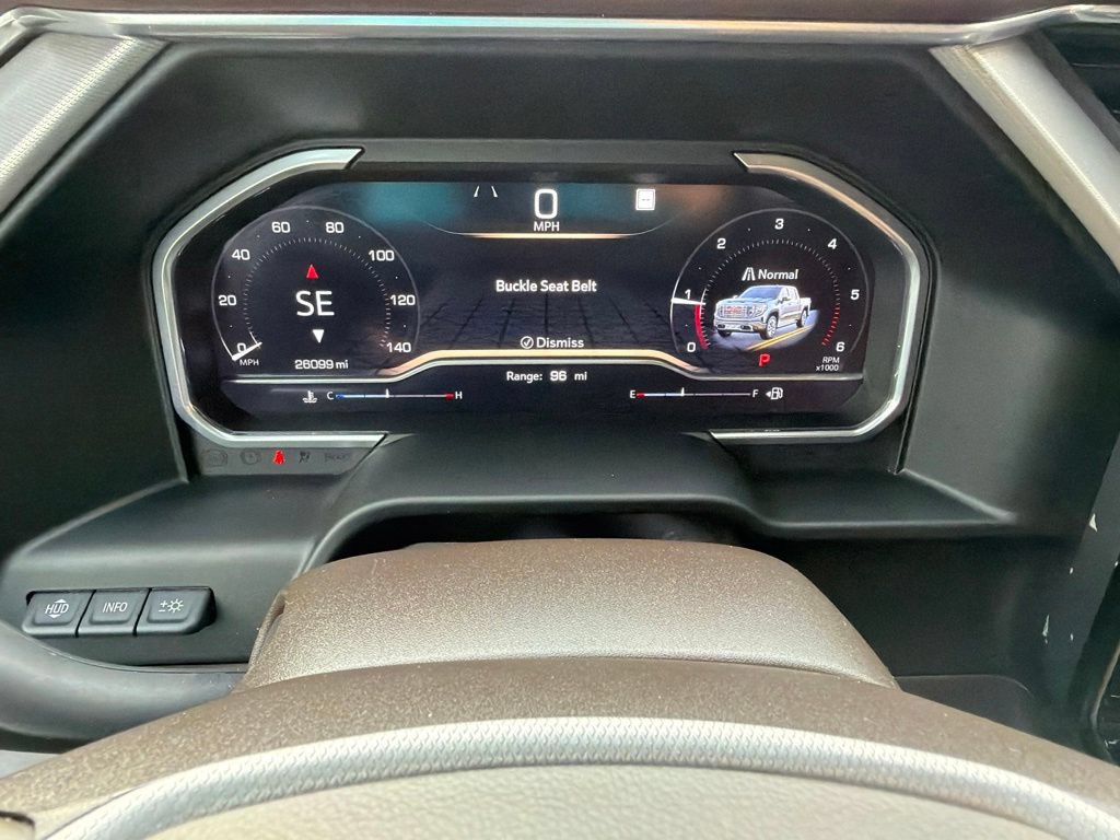 Used 2023 GMC Sierra 1500 Denali w/ Denali Reserve Package RWD image 30