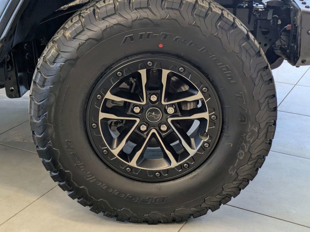 New 2026 Jeep Wrangler Unlimited Rubicon 392 image 30