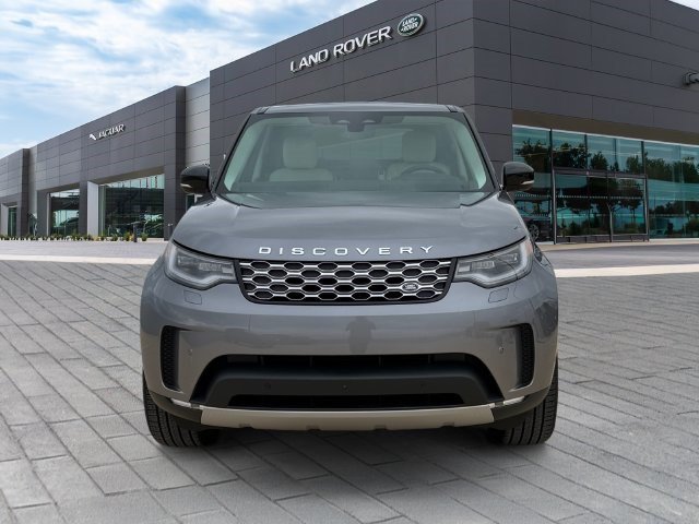 New 2026 Land Rover Discovery S AWD/4WD image 8