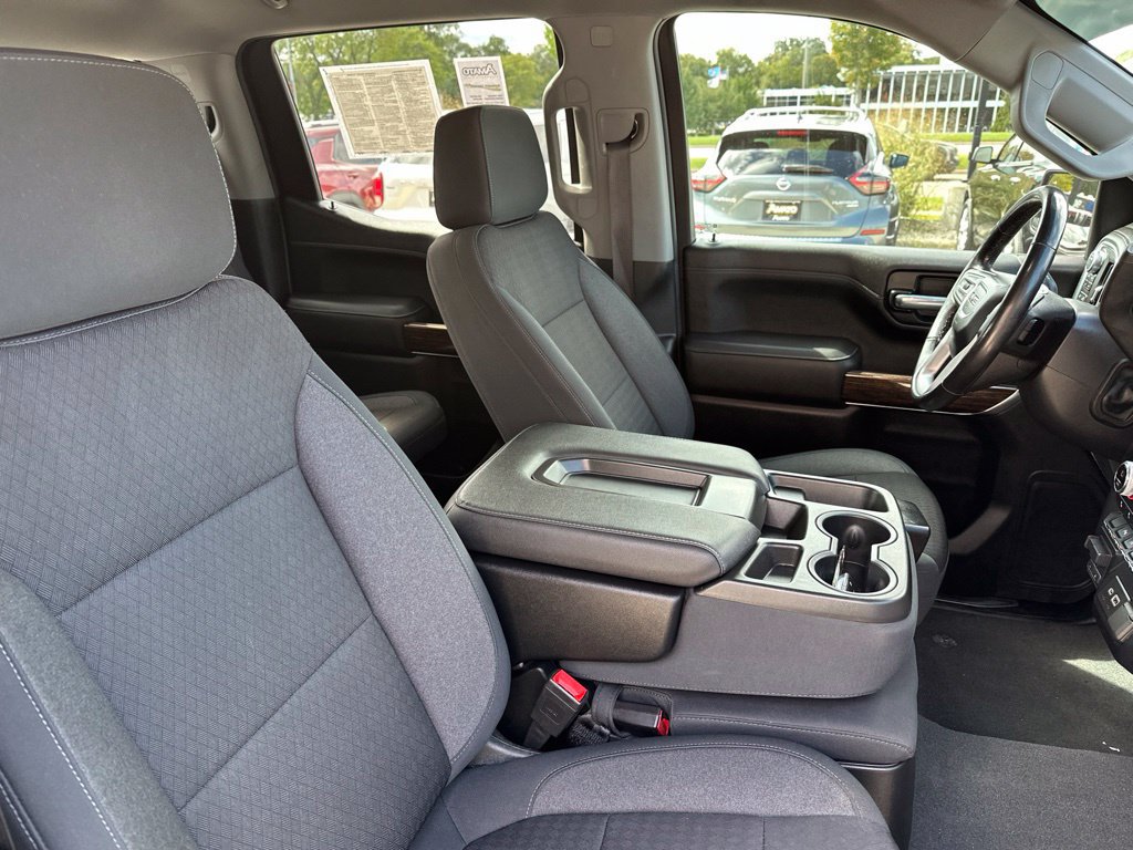 Used 2021 GMC Sierra 1500 Elevation AWD/4WD image 16