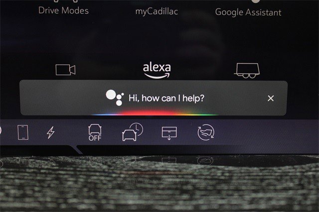 New 2025 Cadillac Escalade IQ Luxury 1 image 46