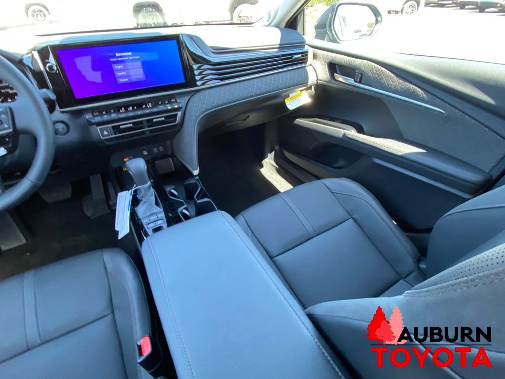 New 2026 Toyota Camry XLE w/ Premium Plus Package AWD/4WD image 21