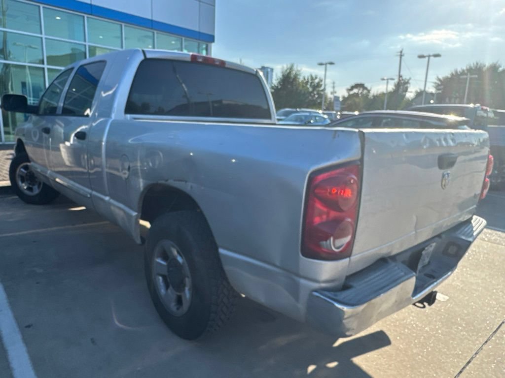 Used 2008 Dodge Ram 1500 Truck Laramie w/ Trailer Tow Group RWD image 11