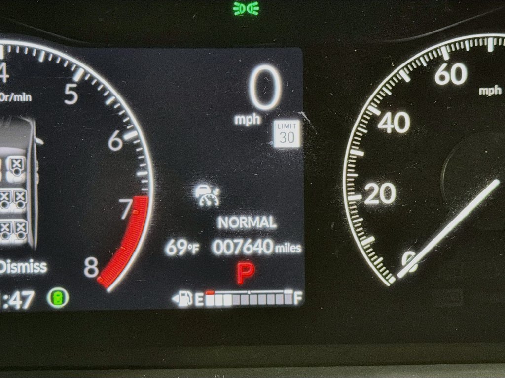 Used 2026 Honda Odyssey Elite image 12
