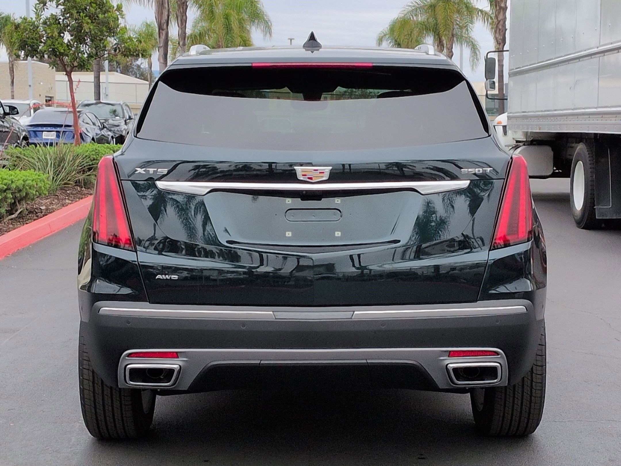 Used 2026 Cadillac XT5 Premium Luxury AWD/4WD image 44