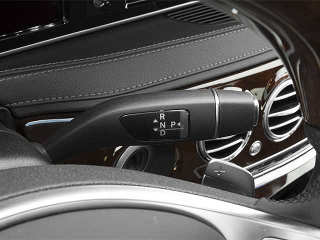 Used 2014 Mercedes-Benz S 550 Sedan w/ Sport Package image 8