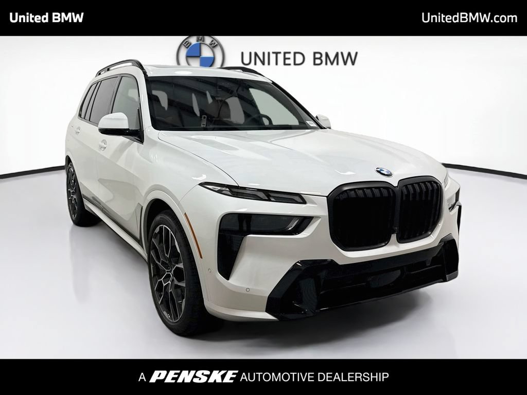 New 2027 BMW X7 xDrive40i w/ M Sport Package AWD/4WD image 3