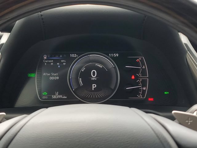 Used 2021 Lexus ES 300h Ultra Luxury w/ Accessory Package FWD image 24