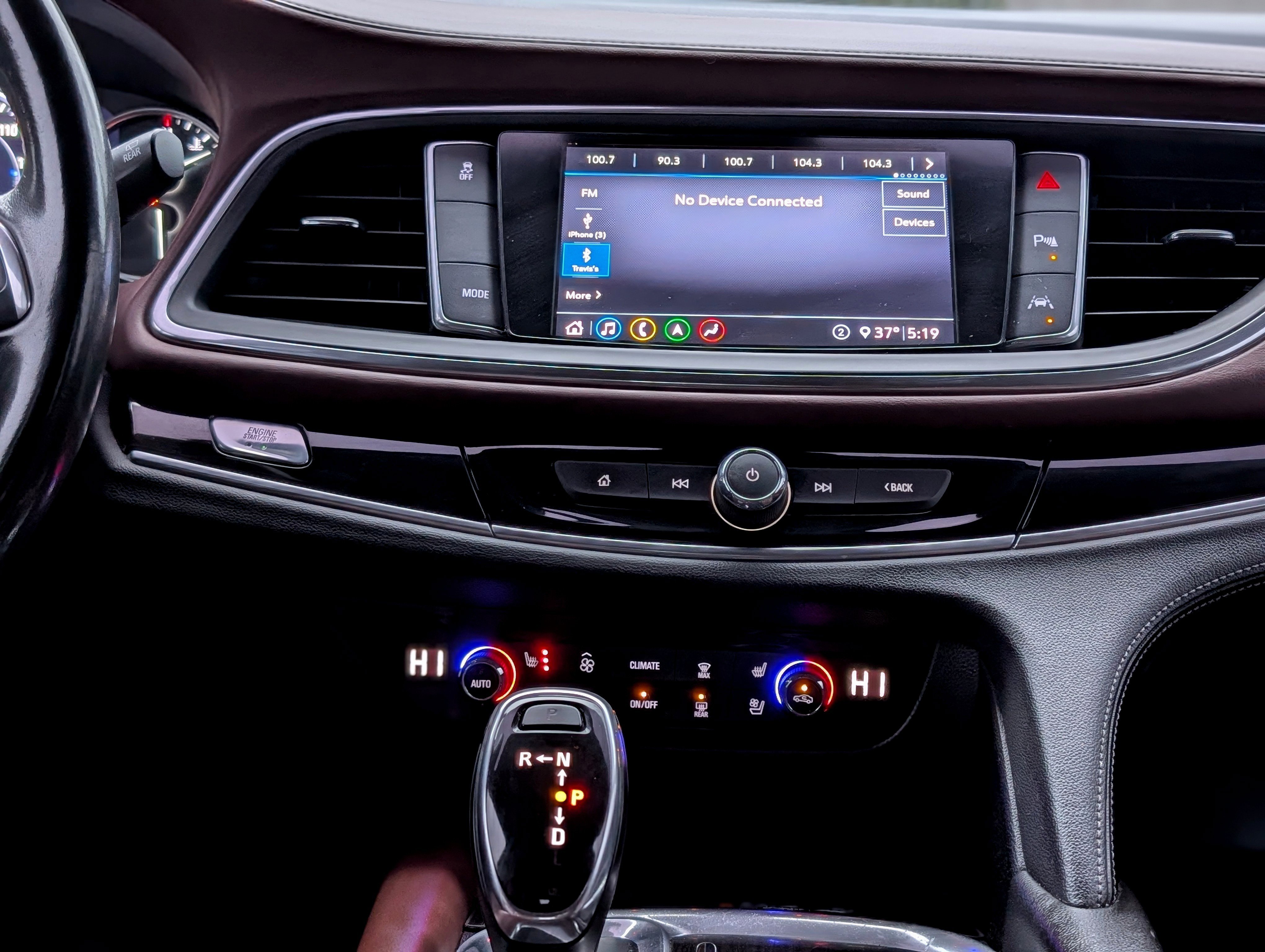 Used 2020 Buick Enclave Avenir w/ Avenir Technology Package image 14