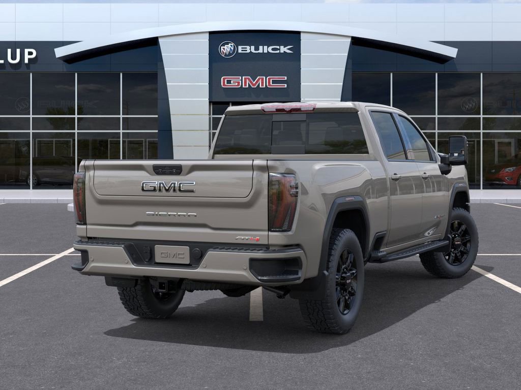New 2026 GMC Sierra 2500 AT4 w/ AT4 Premium Plus Package image 4