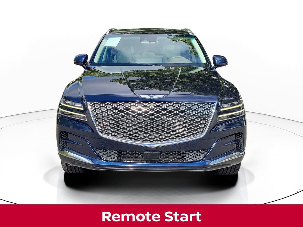 Used 2023 Genesis GV80 2.5T w/ Advanced Package AWD/4WD image 2