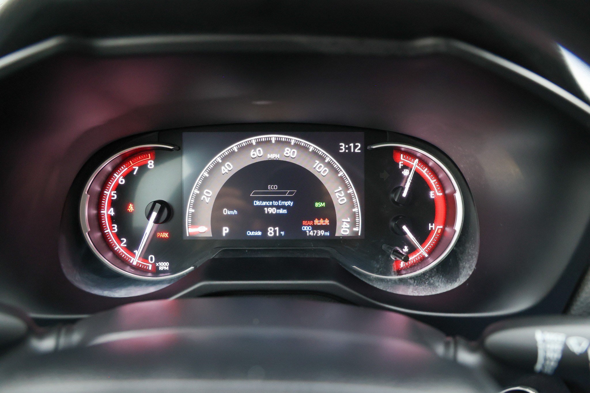 Certified 2025 Toyota RAV4 XLE FWD image 16