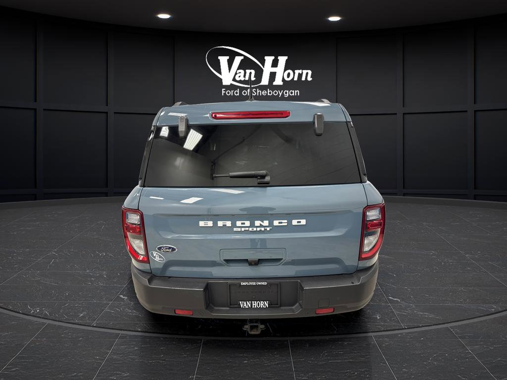 Used 2023 Ford Bronco Sport Big Bend w/ Convenience Package image 12